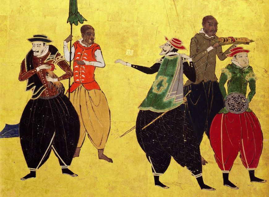 Lisbon: 3-Hour The Slave Trade - An Historical Walking Tour - Key things to know before you go