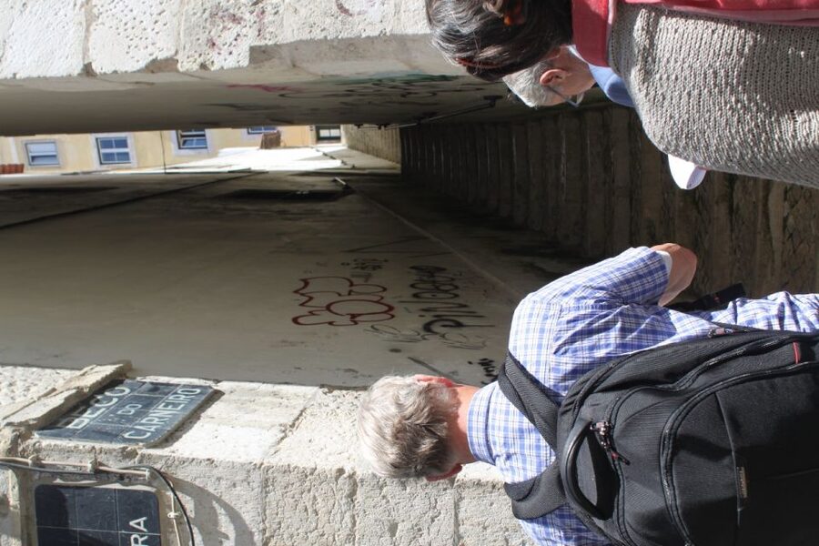 Lisbon: Alfama and São Jorge Castle Quarters Walking Tour - Hidden squares, stairways, and the Jewish Quarter’s footprint
