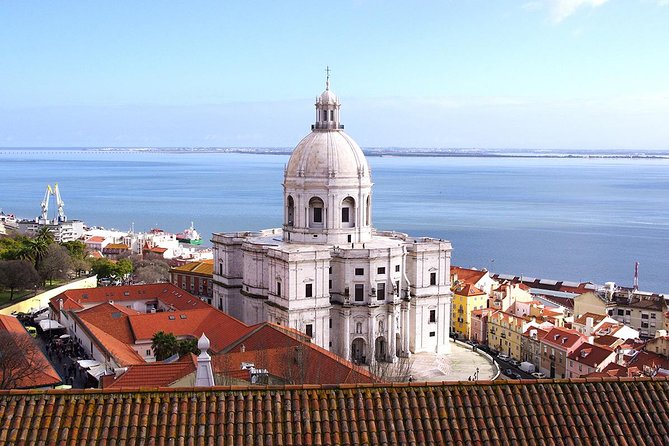 Lisbon: Alfama District Walking Tour - Miradouro da Senhora do Monte: your panoramic reward stop