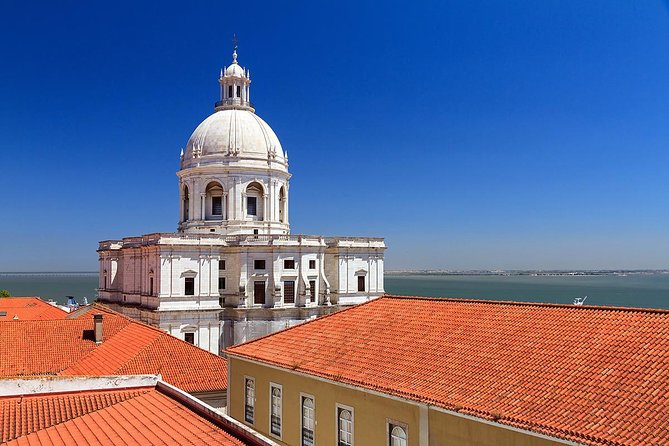Lisbon: Alfama District Walking Tour - Lisbon Cathedral and the National Pantheon: history you can still feel