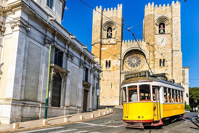 Lisbon: Alfama District Walking Tour - How the 2.5 hours feel: steep, steady, and very Alfama