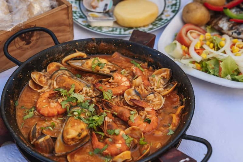 Lisbon: Baixa Food Walking Tour with Drinks - Baixa Lisbon food tour: why this area works so well