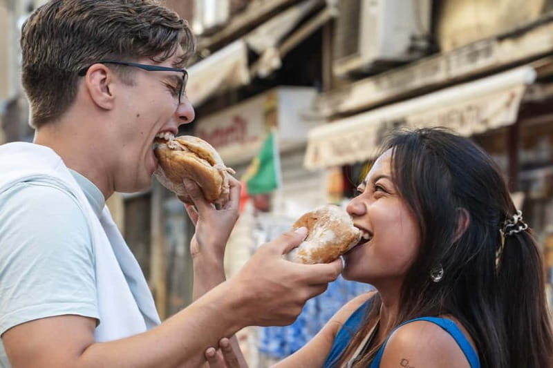 Lisbon: Baixa Food Walking Tour with Drinks - Stop-by-stop route: what each area adds