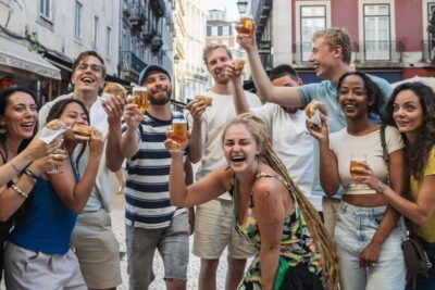 Lisbon: Baixa Food Walking Tour with Drinks - What you’ll eat and drink: the core flavor plan