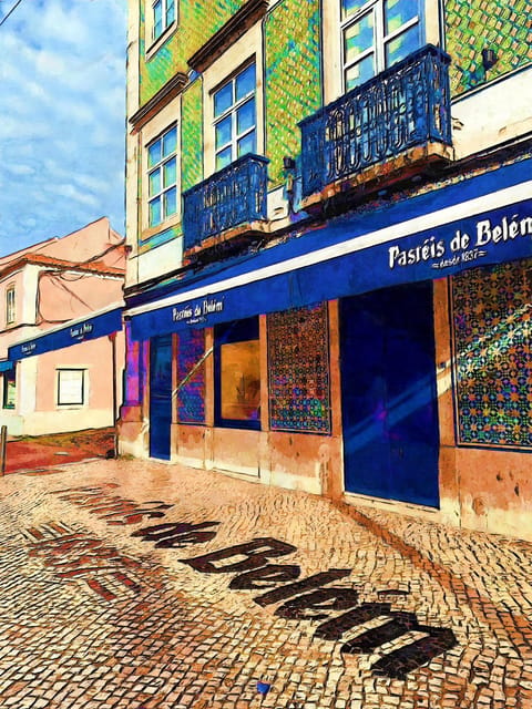 Lisbon: Belem Walking Tour with Jeronimos Monastery Entry - Practical tips so the morning goes smoothly