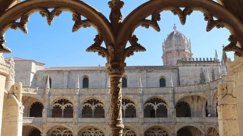 Lisbon: Belém Walking Tour with Jerónimos Monastery Ticket - Key Highlights You Shouldn’t Miss