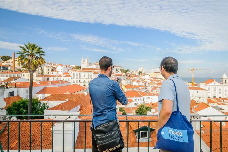 Lisbon: Best of City Private Walking Tour - Baixa Downtown After the 18th-Century Earthquake: Streets Rebuilt with a Plan