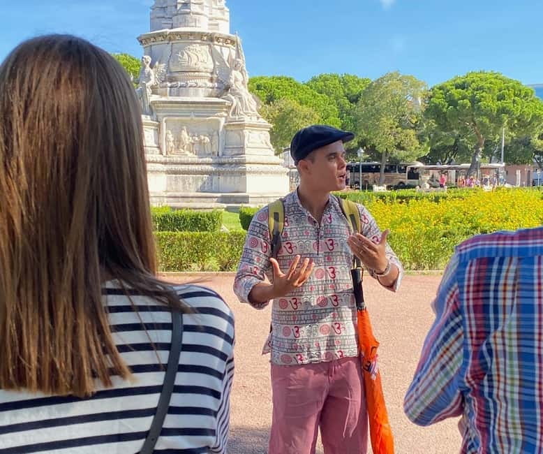 Lisbon: City Highlights Guided Walking Tour - Starting at Praça do Comércio: the Lisbon you’ll orient to fast