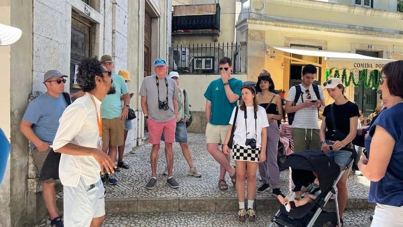 Lisbon: City Highlights Guided Walking Tour - Augusta Street, the arch, and the “main streets” you should see once
