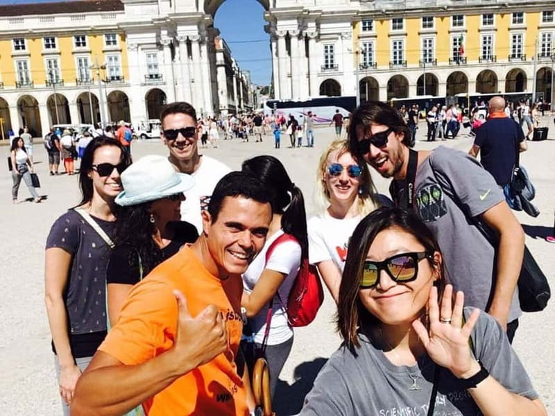 Lisbon: City Highlights Guided Walking Tour - How long is the walk, and is it strenuous?