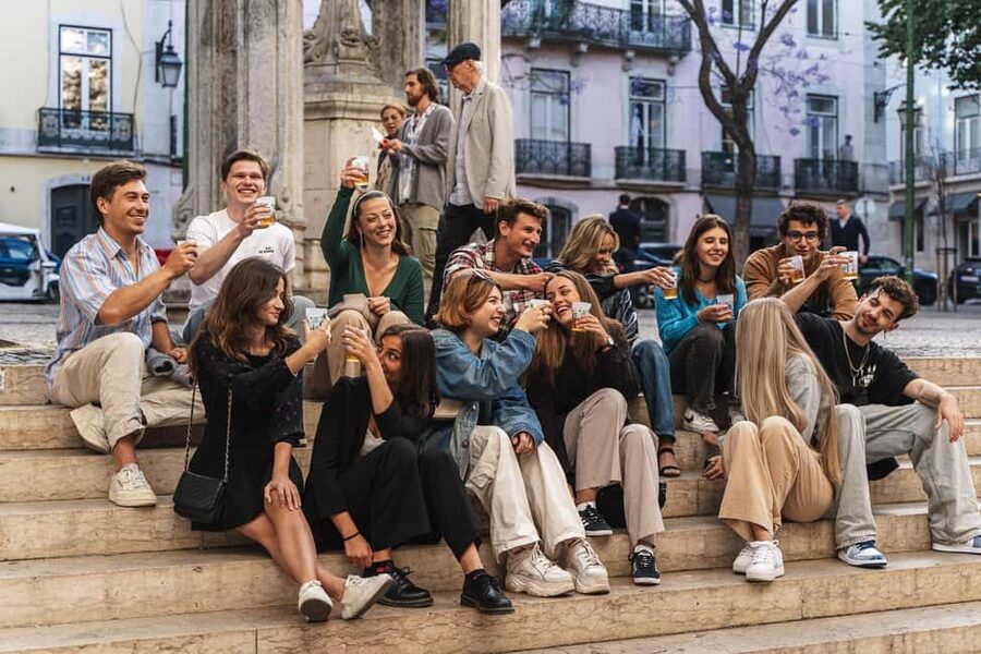 Lisbon: Drunken History Walking Tour with Included Drinks - Key Things That Make This Tour Worth Your Time
