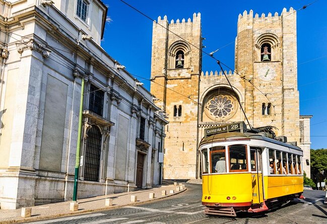 Lisbon Essential Walking Tour: History, Stories and Lifestyle - Key Highlights You’ll Feel On the Ground