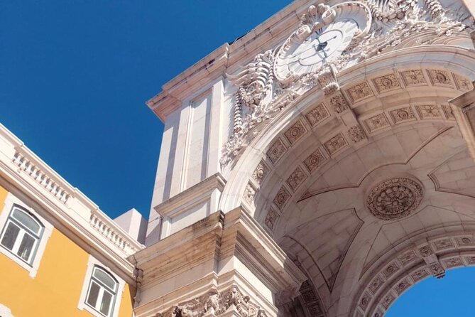 Lisbon Essential Walking Tour: History, Stories and Lifestyle - Three Hours to Get Your Lisbon Bearings on Hills