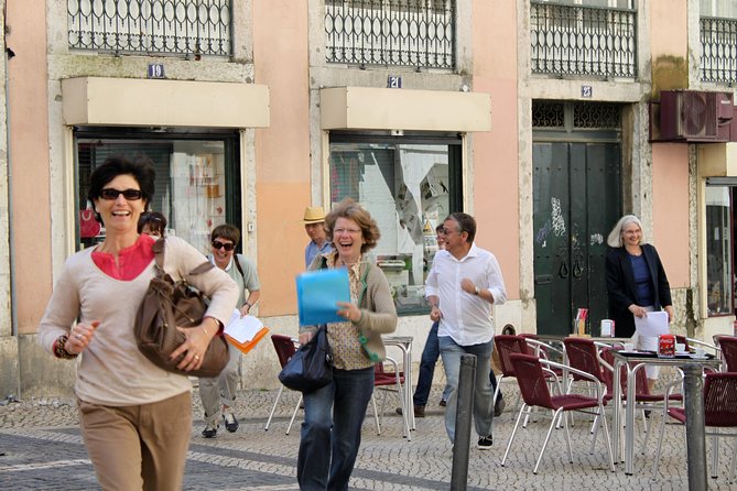 Lisbon Essential Walking Tour: History, Stories and Lifestyle - Igreja do Carmo: Gothic Architecture and the Carnation Revolution