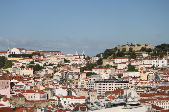 Lisbon Essential Walking Tour: History, Stories and Lifestyle - Santa Justa Elevator Viewpoint: The Big Payoff, Small Ticket Catch