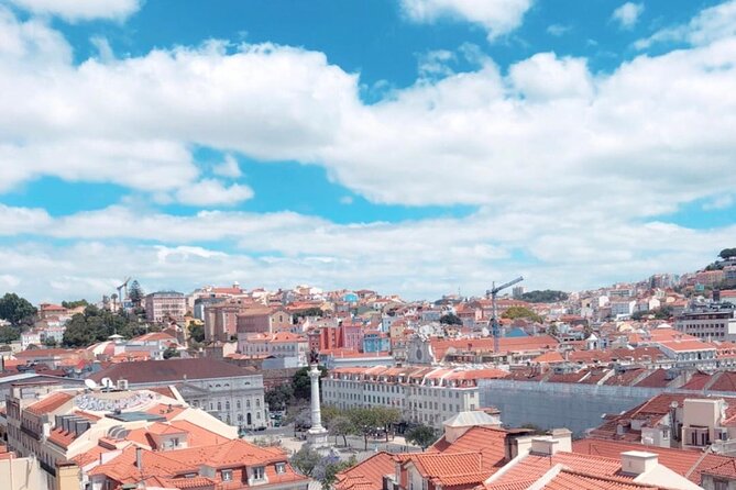 Lisbon Essential Walking Tour: History, Stories and Lifestyle - Baixa Lisbon: Coffee and Pastry That Makes the Tour Human