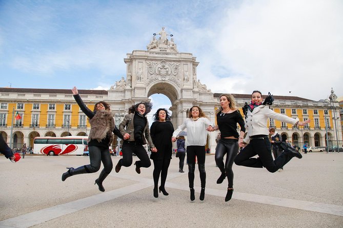 Lisbon Essential Walking Tour: History, Stories and Lifestyle - Bairro Alto and the Post-1755 Story Behind the Streets