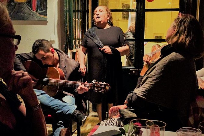 Lisbon Fado Experience: Walking Tour, Dinner and Live Music Show - What’s Included in Dinner (and What You Should Expect From It)