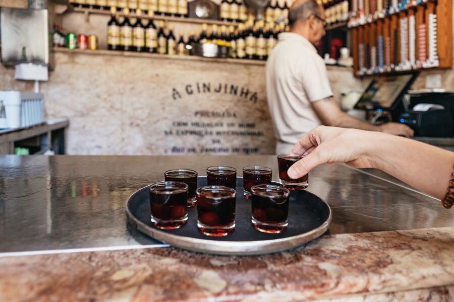 Lisbon: Food and Wine Small Group Walking Tour - Beer and bread with chouriço: savory comfort in Portuguese style