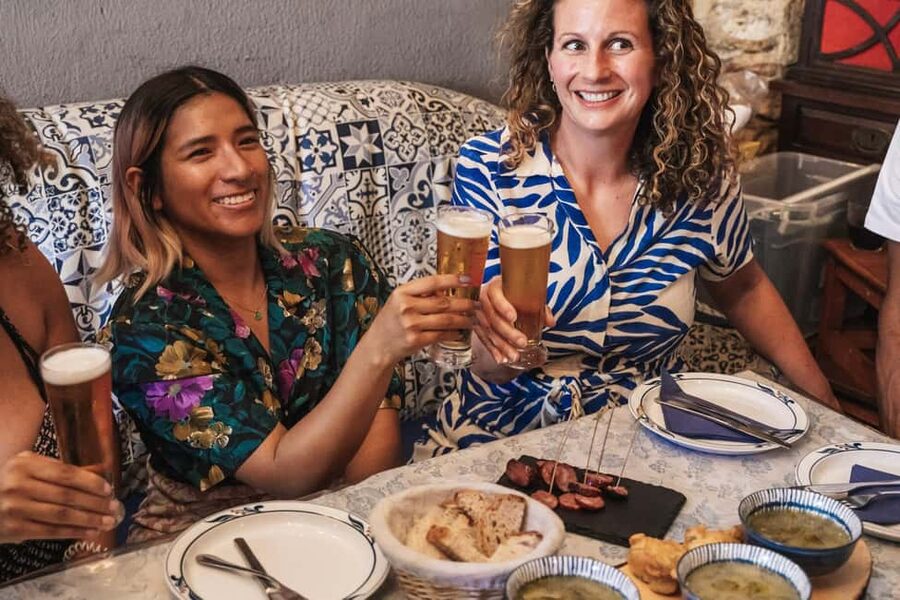 Lisbon: Food & Wine Walking Tour Through Baixa - Key Takeaways Before You Go