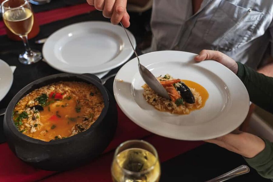 Lisbon: Food & Wine Walking Tour Through Baixa - Rua da Vitória: Petiscos Energy and Your First Real Portuguese Bites