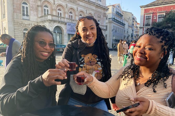Lisbon Foodies Small-Group Walking Tour - Praça Dom Pedro IV: quick history that actually connects to what you taste