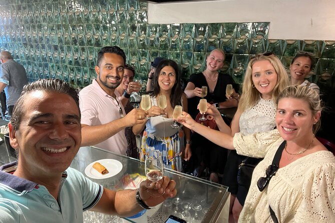 Lisbon Foodies Small-Group Walking Tour - Moorish Quarter + viewpoint (no climbing): Lisbon’s layers without the strain