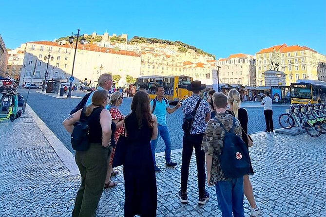 Lisbon Foodies Small-Group Walking Tour - What you actually eat: a tasting menu that adds up to more than bites