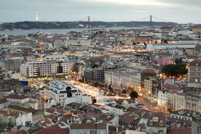 Lisbon Hidden Gems Walk: Traditions, Lunch and Ferry ride - Rossio Square and the neo-Manueline façade moment
