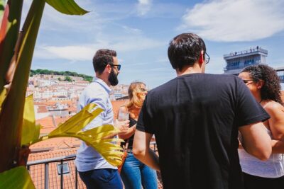 Lisbon Hidden Gems Walk: Traditions, Lunch and Ferry ride - Pastel de nata and hot coffee: the break that actually feels local