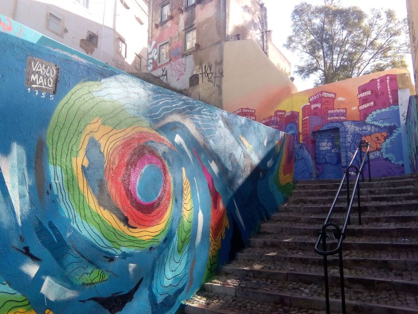 Lisbon: Kickstart Street Art Walking Tour - Who should book, and who might skip
