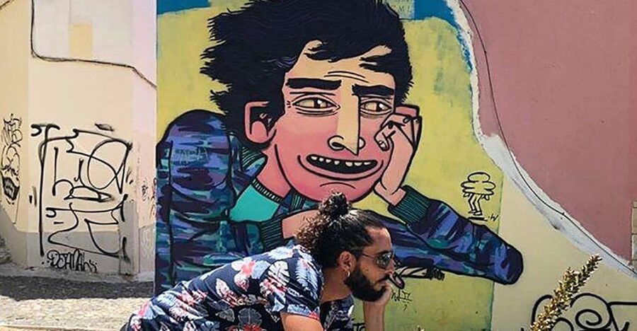 Lisbon: Kickstart Street Art Walking Tour - Learning street-art etiquette (so you can actually enjoy it)