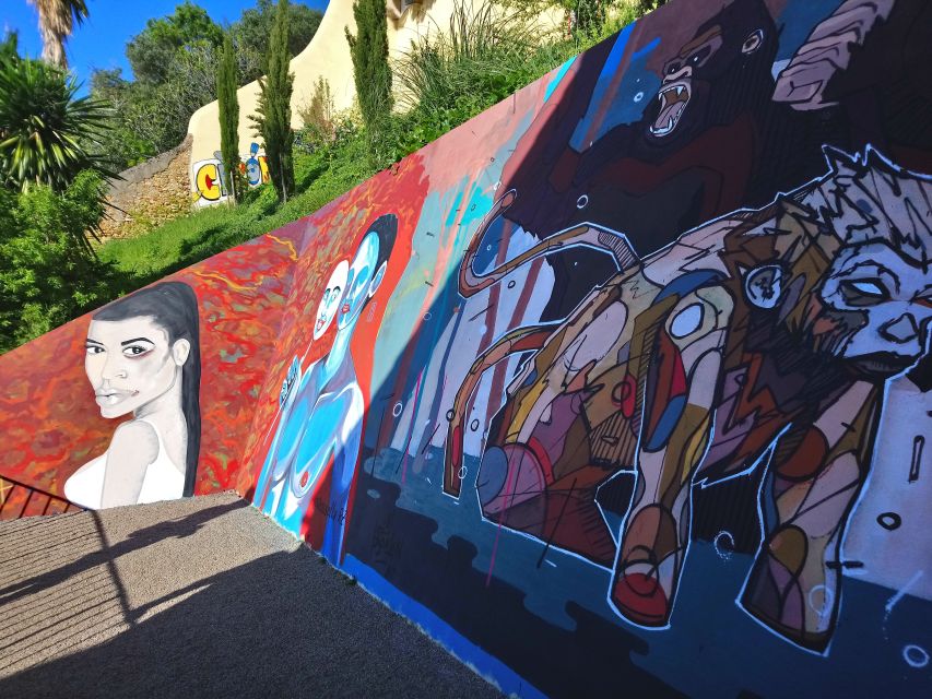 Lisbon: Kickstart Street Art Walking Tour - Where the walk shines for first-time street art fans