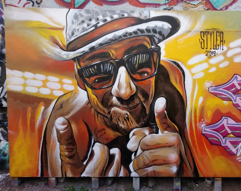 Lisbon: Kickstart Street Art Walking Tour - Price: $23 for 90 minutes, and why it can feel fair
