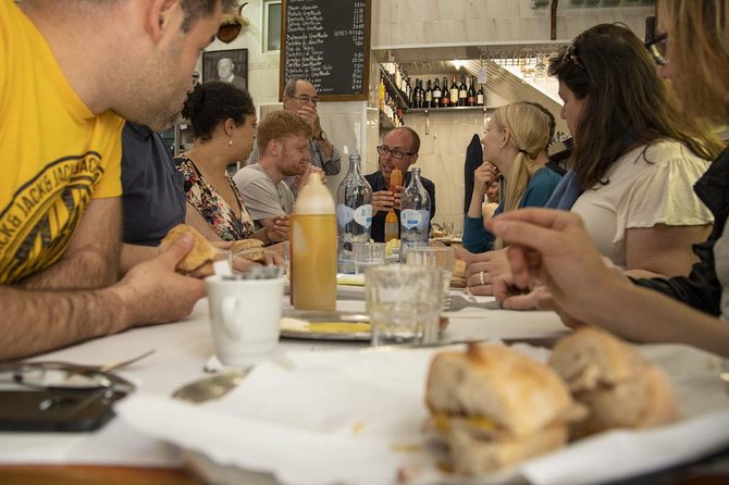 Lisbon Roots - Small group Food & Culture Walking Tour w/tastings - 12 Tastings and 5 Drinks: Eating Like a Local (and Not Just Snack-Like)