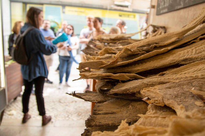 Lisbon Roots - Small group Food & Culture Walking Tour w/tastings - Who This Tour Suits Best (and Who Might Prefer Something Else)
