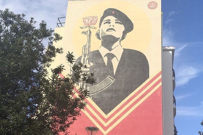 Lisbon Street Art Walking Tour - Bairro Alto: historic neighborhood energy with street art context