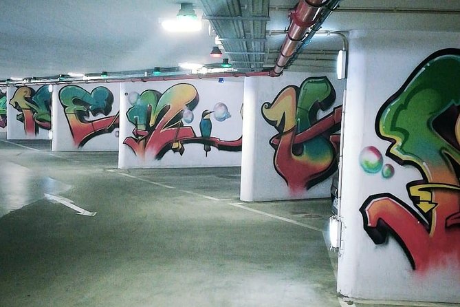 Lisbon Street Art Walking Tour - Pace and physical comfort: what moderate fitness really means here