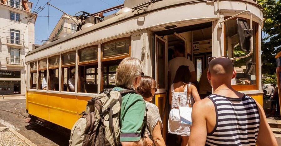 Lisbon Tram No. 28 Ride & Walking Tour - Key Things That Make This Tour Worth Your Time