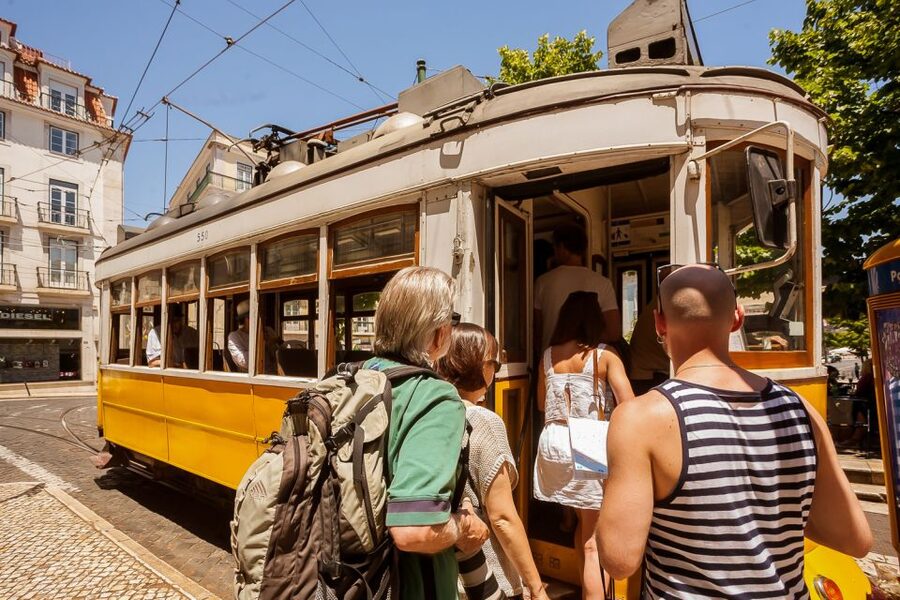 Lisbon Tram No. 28 Ride & Walking Tour - Tram 28 and Alfama: Why This Combo Works in 3 Hours