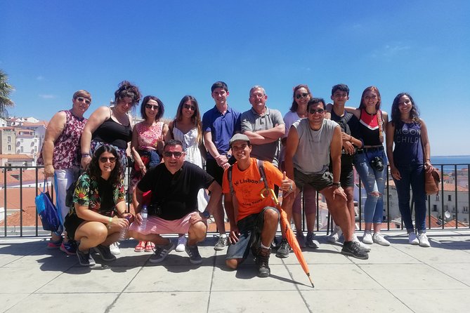 Lisbon Walking Tour - The Perfect Introduction to the City - Why This Lisbon Walk Is a Top First-Day Plan