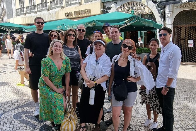 Lisbon Walking Tour - The Perfect Introduction to the City - Who This Tour Fits Best