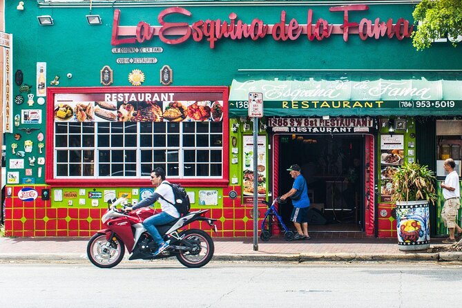 Little Havana Food and Walking Tour in Miami - Quick hits before you book