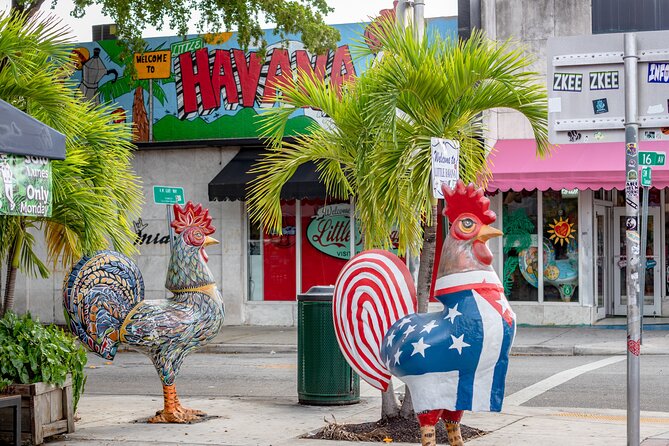 Little Havana Small Group Walking Tour - What You’re Really Getting in a 2-Hour Small-Group Tour