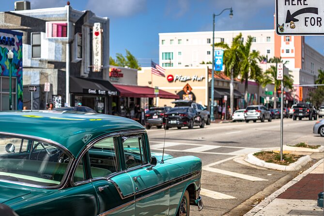 Little Havana Small Group Walking Tour - Start at Bay of Pigs Monument: The Story Before the Fun
