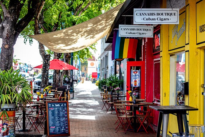 Little Havana Small Group Walking Tour - Ball & Chain: Music, Dancing, and the Mojito Reputation