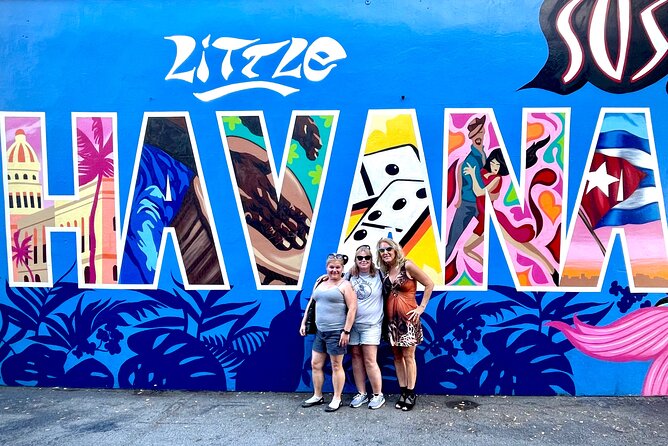 Little Havana Small Group Walking Tour - Cubaocho Museum and Performing Arts Center: Rum, Art, and Watch the Calendar