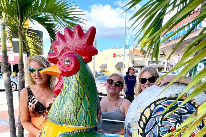 Little Havana Small Group Walking Tour - Cuba Tobacco Cigar Co: Handmade Craft Meets Local Art