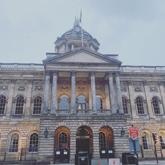 Liverpool: A Walk Through Time: Full History Walking Tour - Tips to get the most from the walk