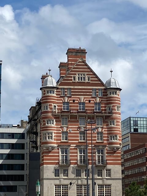 Liverpool: A Walk Through Time: Full History Walking Tour - Starting at the Royal Liver Building: your waterfront “time machine”